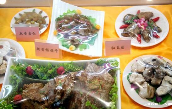 满汉全席 石头宴 (3)
